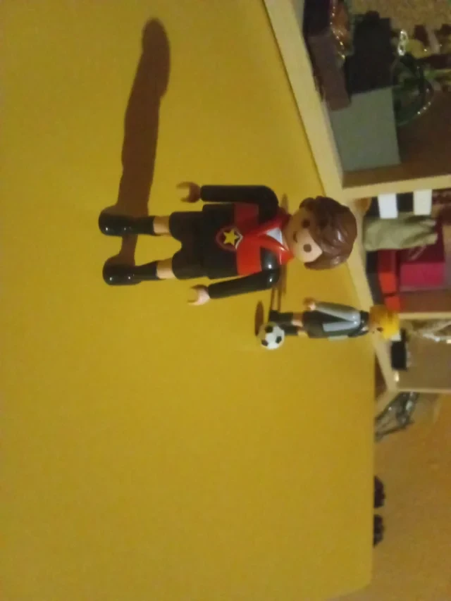 Playmobil Futbolistas con Balão – photo 2